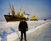9.05.1997г. 03 часа. Карское море.